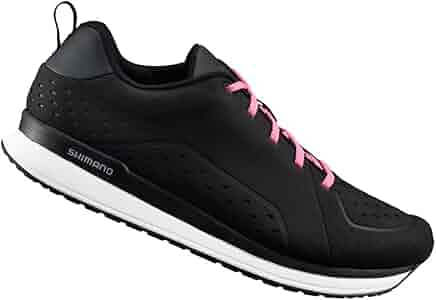 SHIMANO - シマノ CT5(SH-CT500) ブラック ノーマルタイプ SPD シューズ 31wZIUdgEDL._AC_SY200_QL15_.jpg